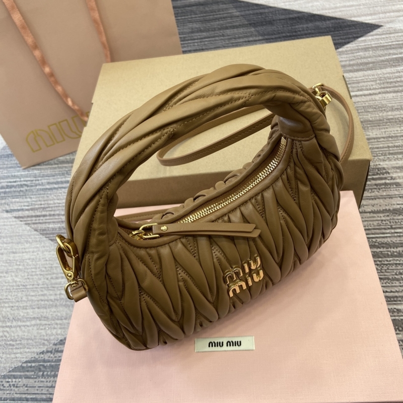 Miu Miu Hobo Bags